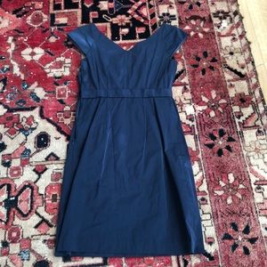 THEORY blue dress size 4 worn once!